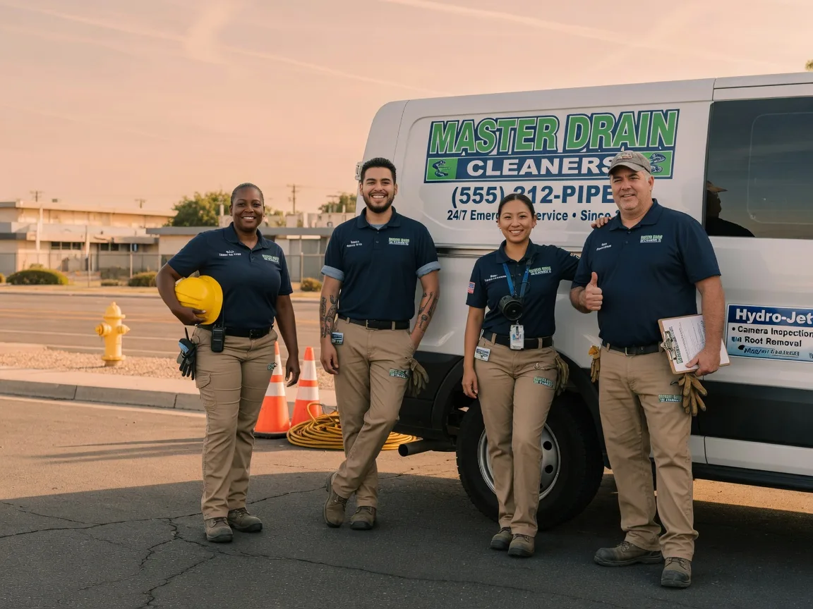 Drain Cleaning company in Mount Judea, AR