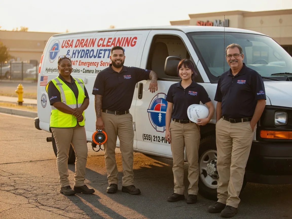 Drain Cleaning company in Mount Judea, AR