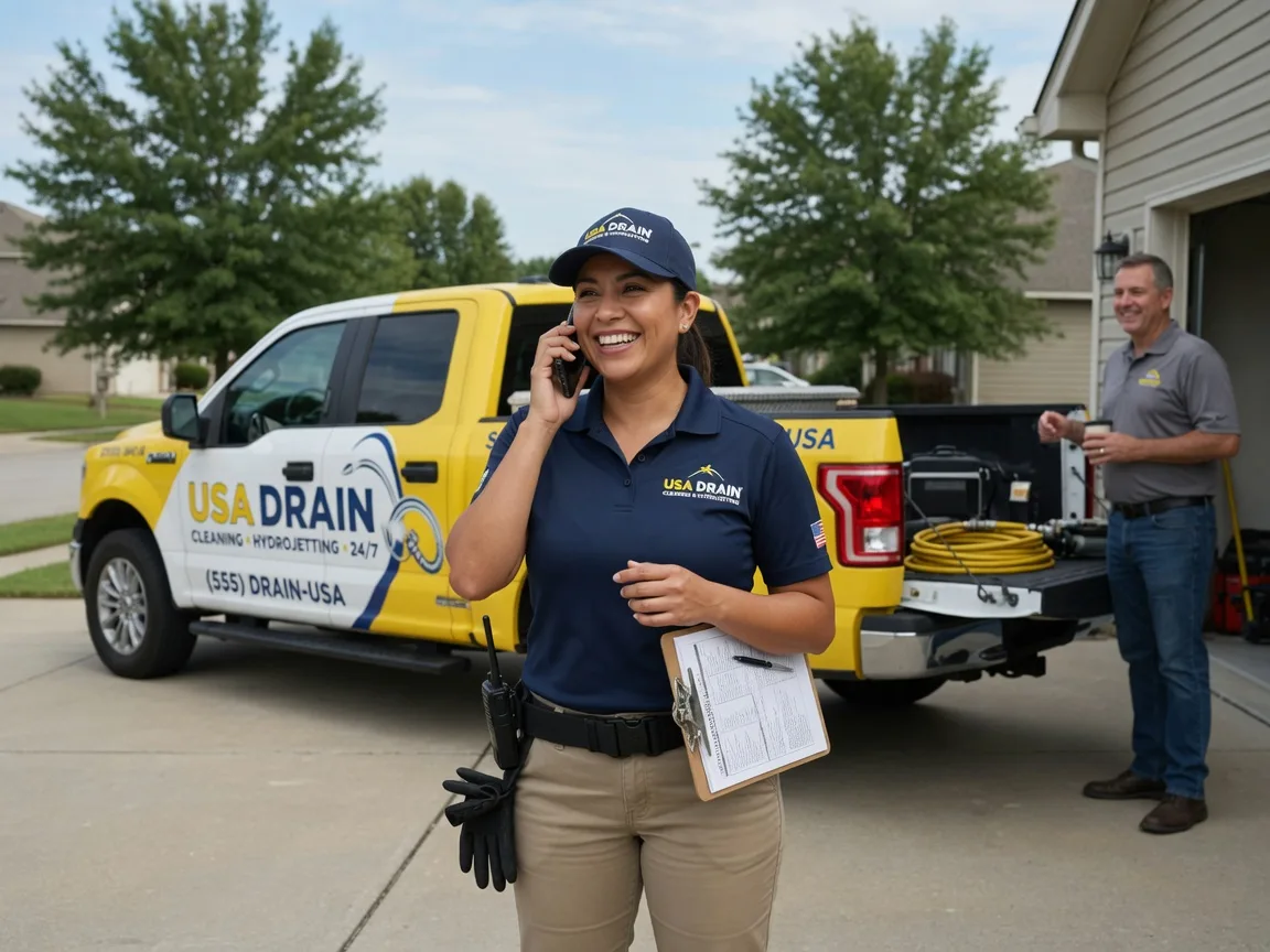 Drain Cleaning Mount Judea, AR FAQs